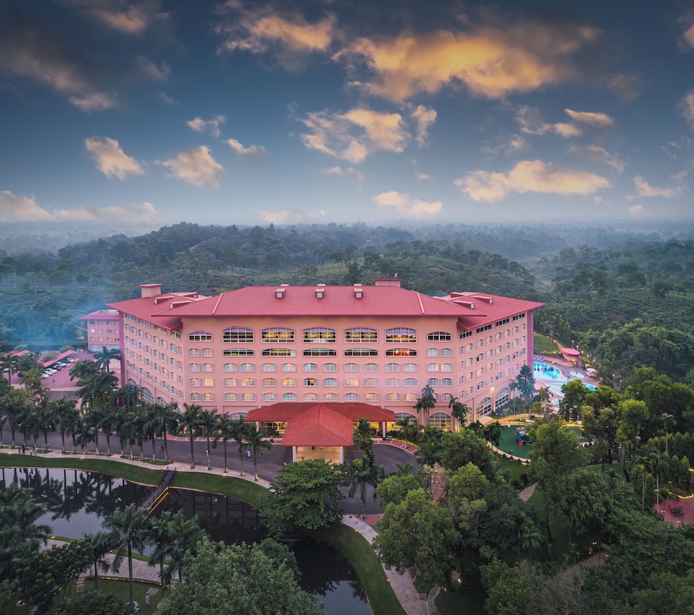 Grand Sultan Tea Resort & Golf in Sylhet, Bangladesh