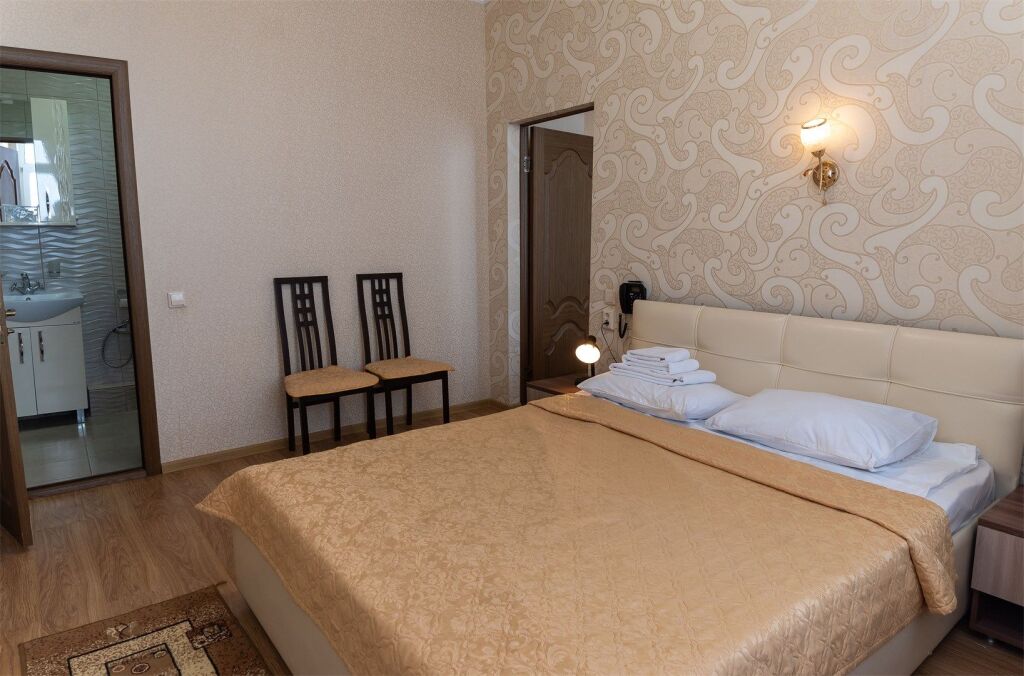 Izhminvody in Agryz, Russia