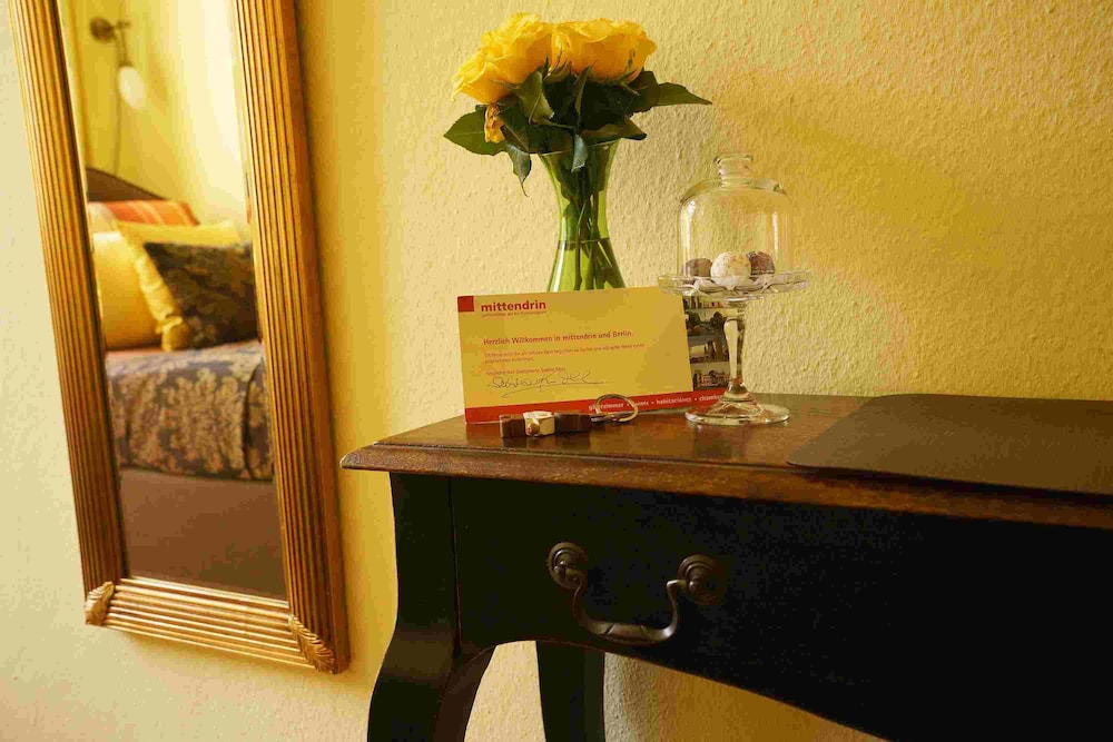 mittendrin Boutique Hotel Berlin — Berlin — photo 4