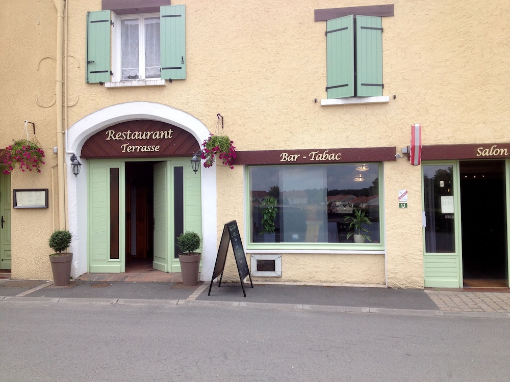 Les Aromes in Perigueux, France