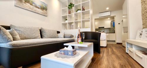 Comfort Studio Bella Lucia — 4-Star Luxury Hotel in Portoroz, Slovenia