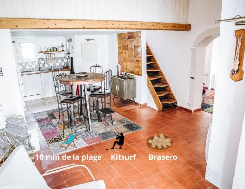 Le Mazet de Cacharel in Saintes-Maries-De-La-Mer, France