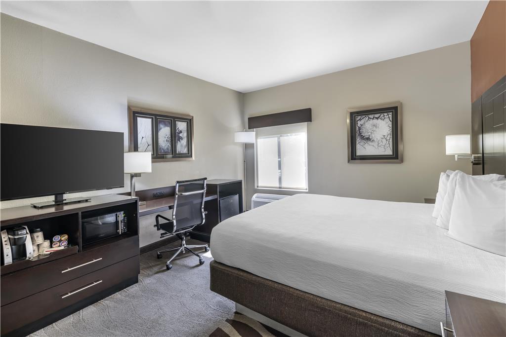 Best Western Plus Lee's Summit Hotel & Suites - photo 21
