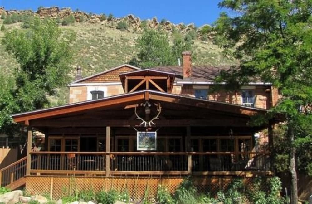 Cliff House Lodge B&B - photo 100