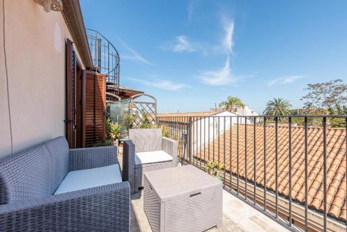 Schiavuzzo Apartment with Terrace by Wonderful Italy — 4-Star Luxury Hotel in Palermo, Italy