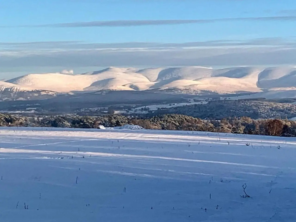 Squirrel View — Newtonmore — photo 5