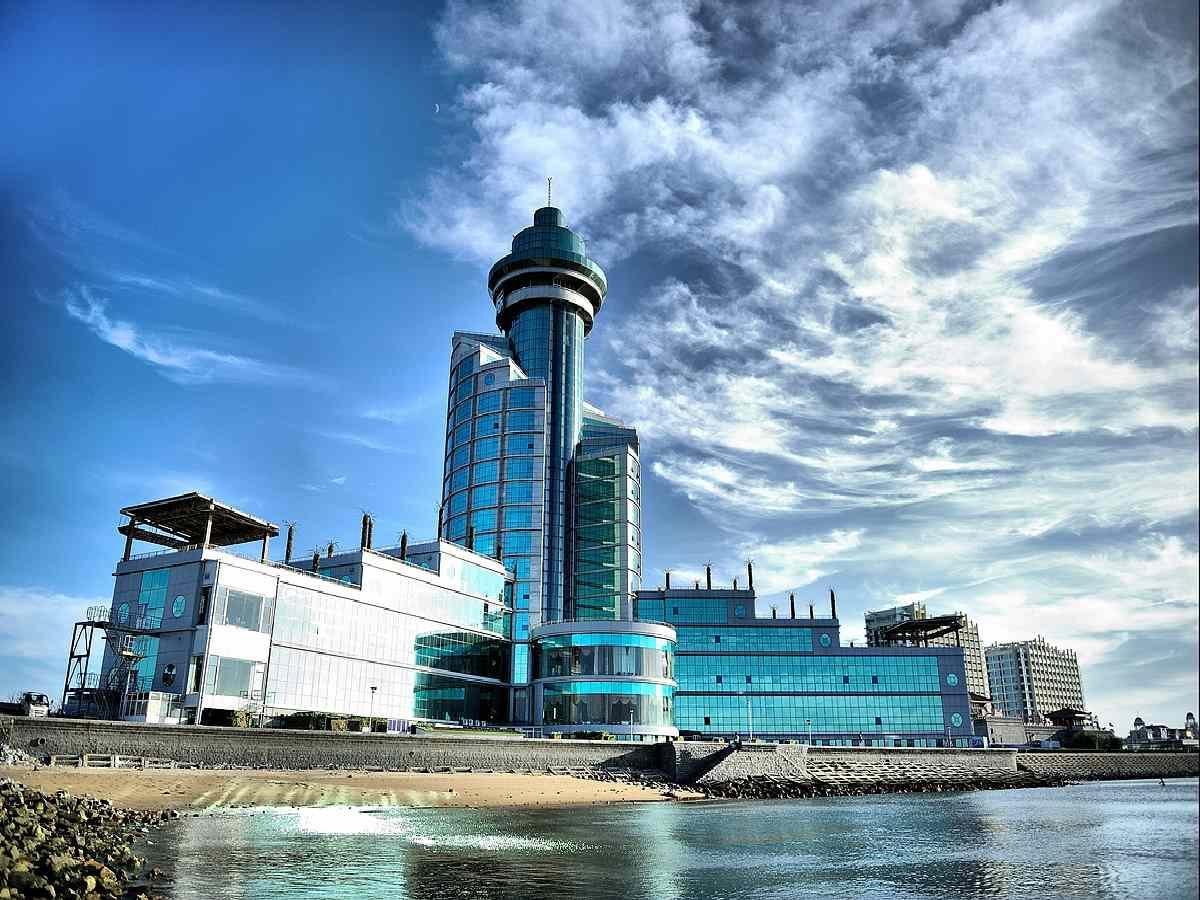 Yantai Hua'an International Hotel — 4-Star Luxury Hotel in Yantai, People's Republic of China