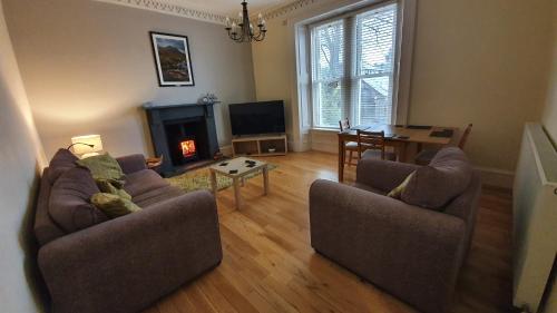 Lovely property in Central Broughty Ferry Dundee — 4-Star Luxury Hotel in Dundee, United Kingdom