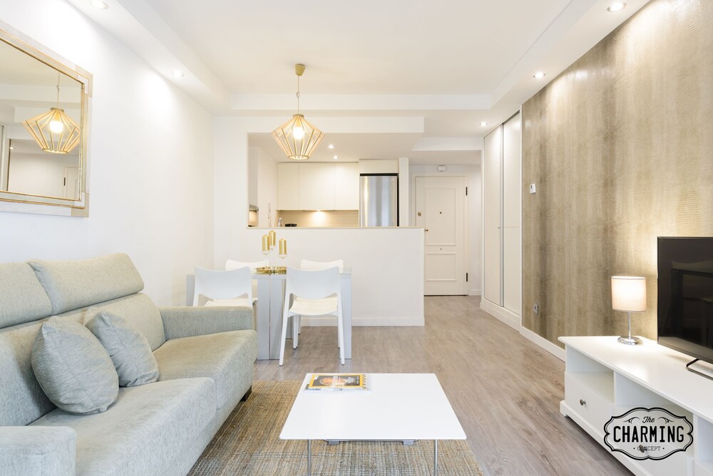 Charming General Pardiñas - carbon neutral hotel in Madrid