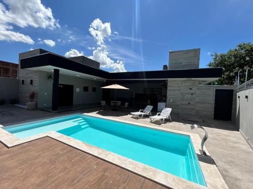 Area de Lazer Helo in Sao Jose Do Rio Preto, Brasil