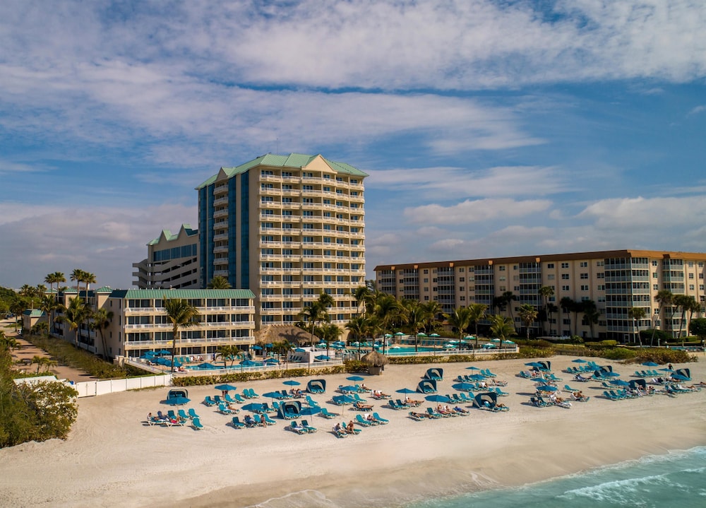 Lido Beach Resort in Sarasota, United States