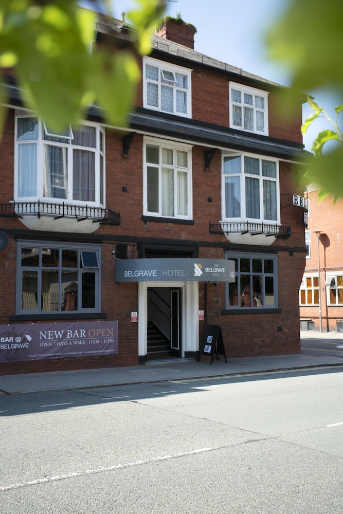 Belgrave in Chester, United Kingdom