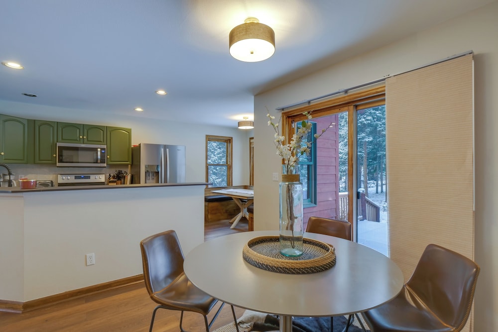 12 Mi to Breckenridge Ski Resort Cabin with Hot Tub - photo 8