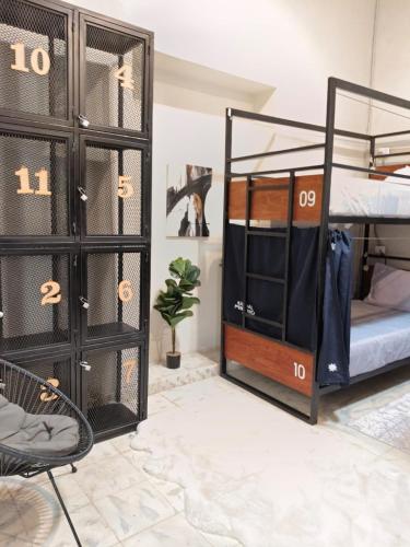 Habitacion Compartida Para Mujeres — Merida
