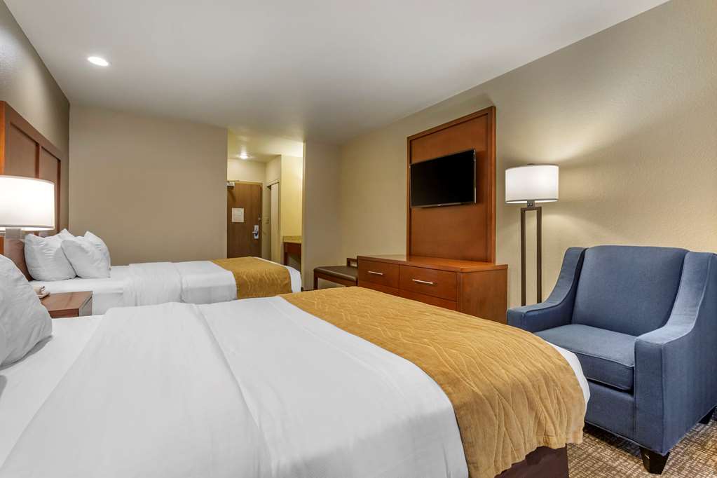 Comfort Inn Flagstaff South I 17 - photo 20