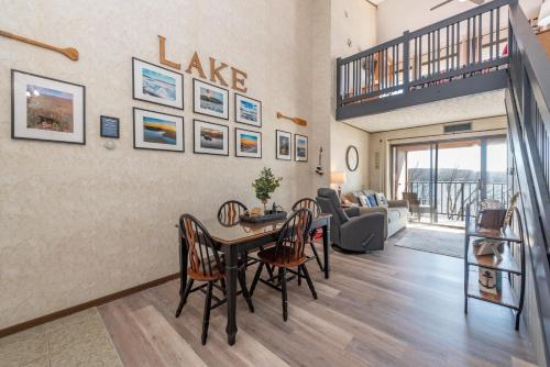708H Studio Loft One Bath - carbon neutral hotel in Oakland