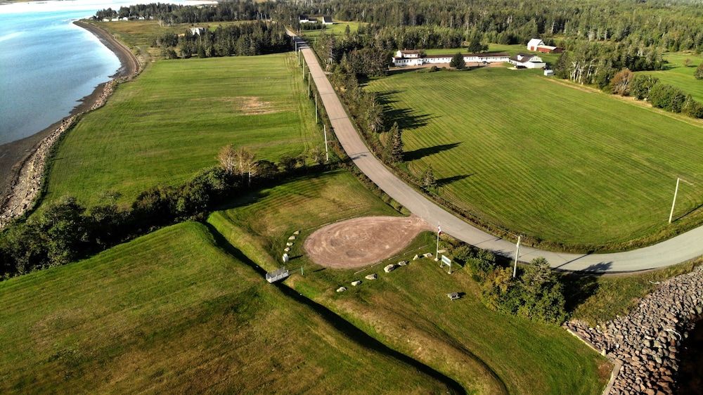 Indianpoint Motel in Moncton, Canada