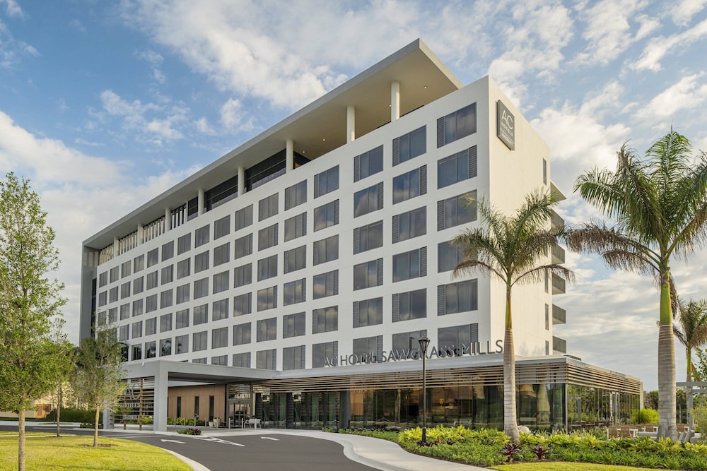 AC Hotel by Marriott Fort Lauderdale Sawgrass Mills Sunrise - photo 52