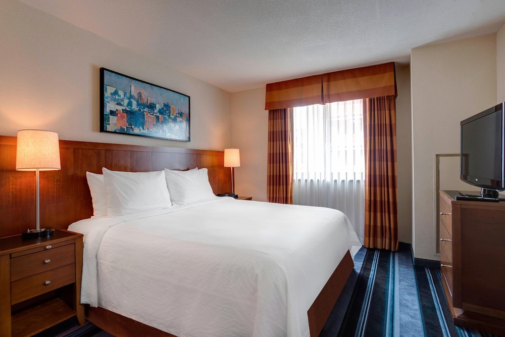 Residence Inn by Marriott New York Manhattan Times Square - photo 8