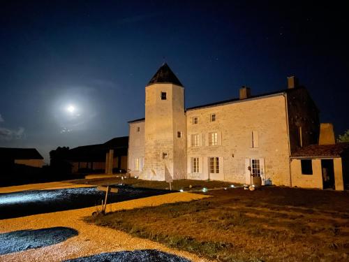 Logis de Pierre Levée — Bessines — photo 3