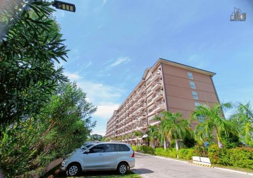 Palawan 2BR Rentals with Balcony FREE Pool Gym and Secure Parking B2 5Nambulite — 4-Star Luxury Hotel in Puerto Princesa, Philippines