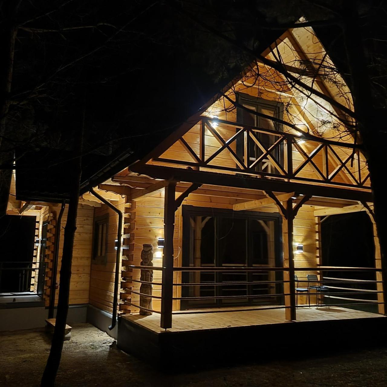 Domki Wzgorze Kamien — Jozefow — photo 3