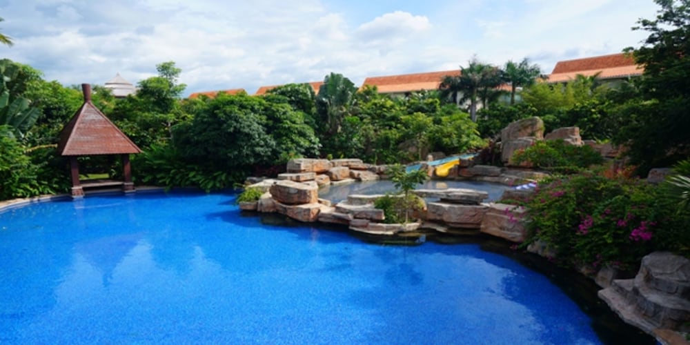 Haohanpo International Resort in Sanya, People's Republic of China