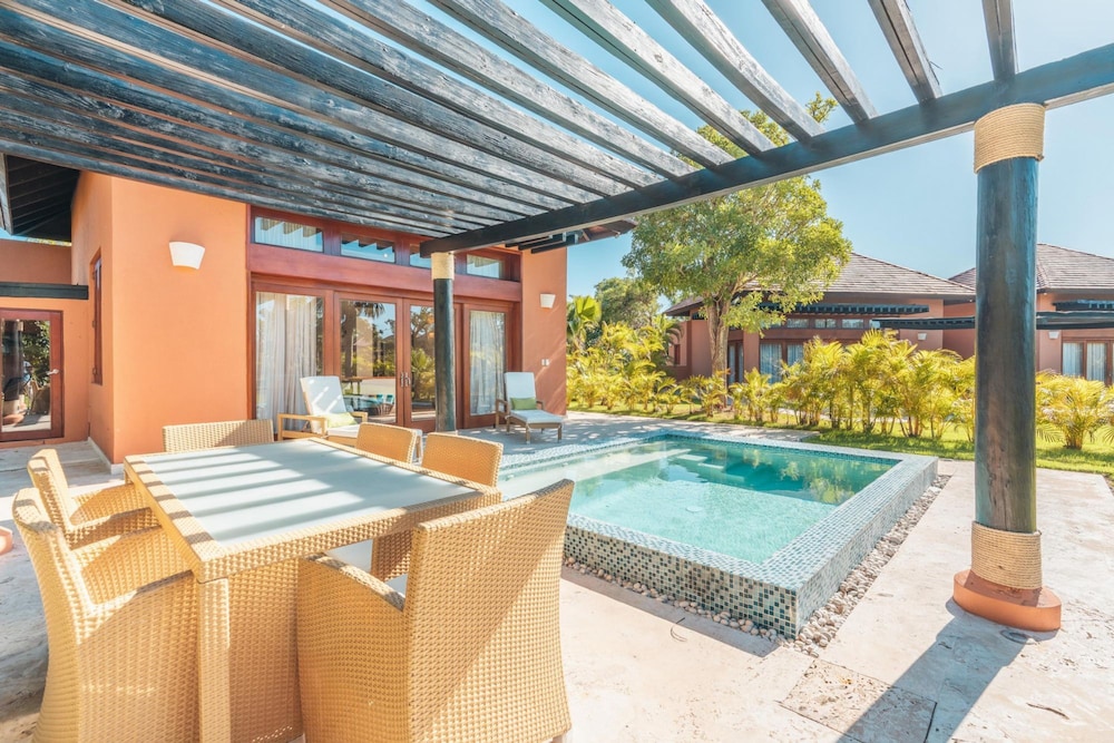 Charming villa At Cap Cana — 4-Star Luxury Hotel in Punta Cana, Dominican Republic