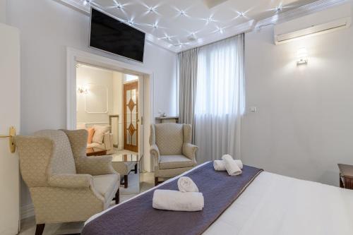 Presidential Apartment by Athens Stay — 4-Star Luxury Hotel in Athens, Greece