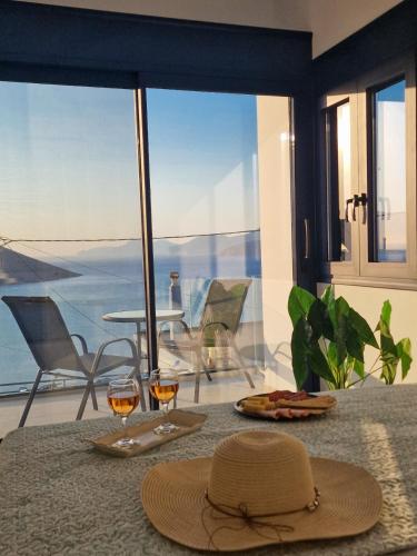 Regina Luxury Apartments — 4-Star Luxury Hotel in Kalymnos, Greece