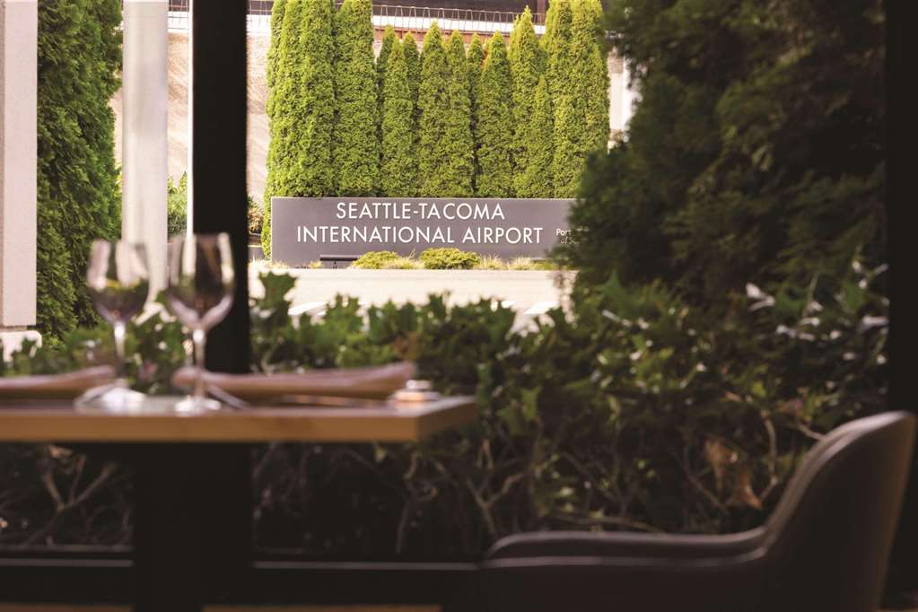 Radisson Hotel Seattle Airport - photo 21