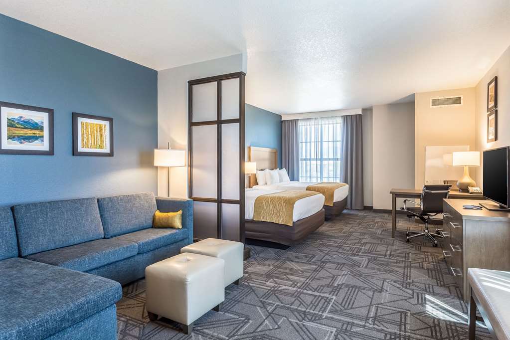 Comfort Inn & Suites Salt Lake City Airport - photo 51