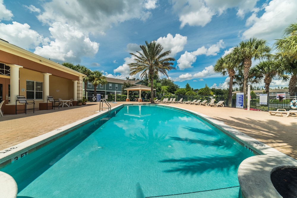 Shv1173ha 4 Bedroom Townhome In Coral Cay Resort Sleeps Up To 10 Just 6 Miles To Disney - photo 22