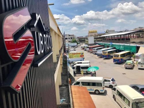 ซับรูมโฮเทล Subroom Hotel - last minute hotel in Surat Thani
