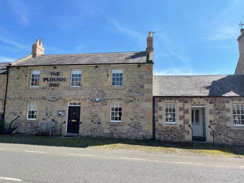 The Plough Inn Leitholm — hotel in Coldstream