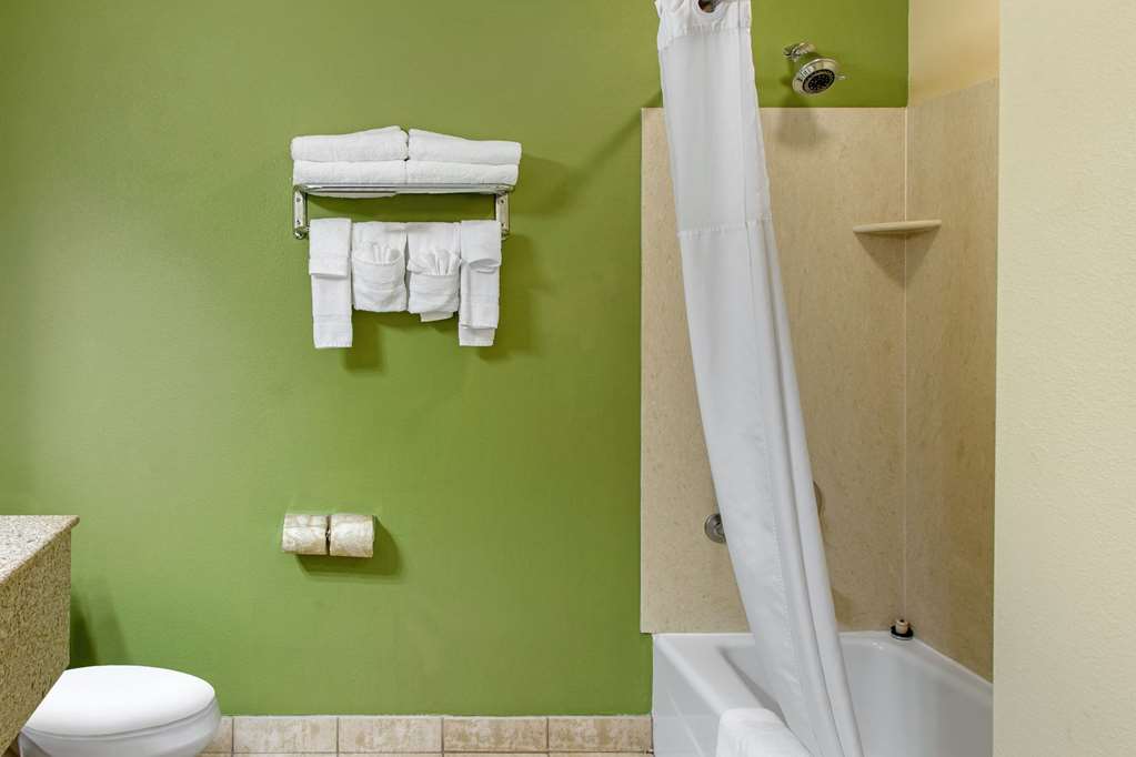 Sleep Inn & Suites Bakersfield North - photo 17