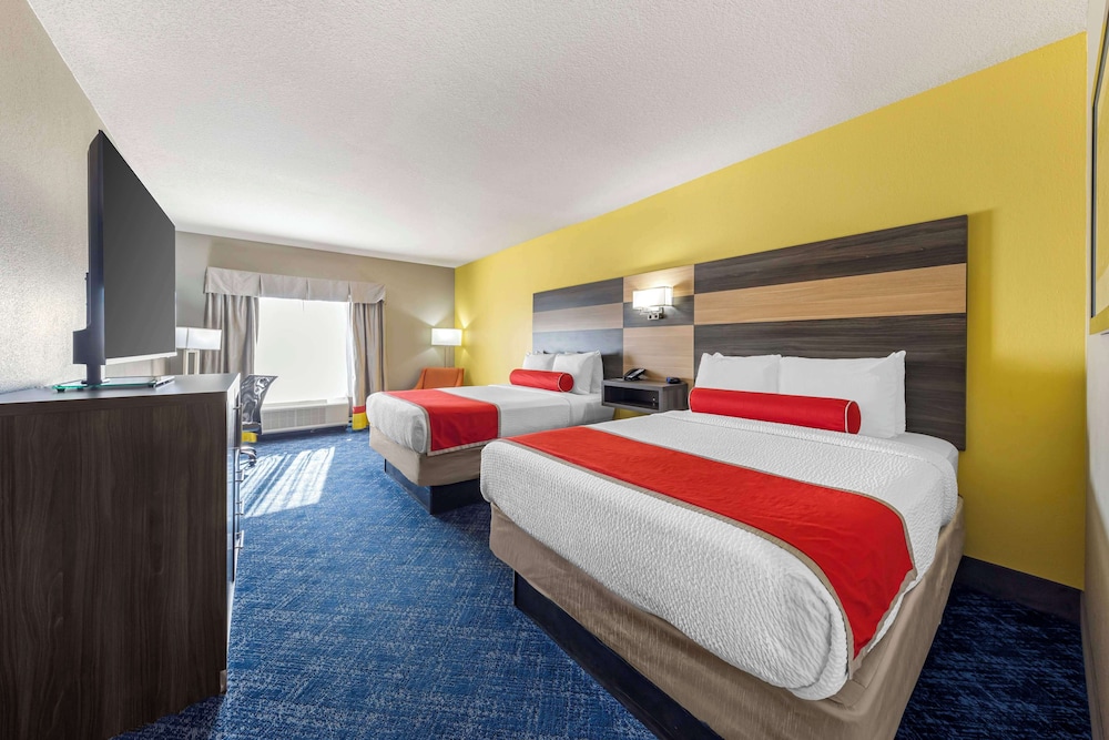 Best Western Plus Midwest City Inn & Suites - photo 4