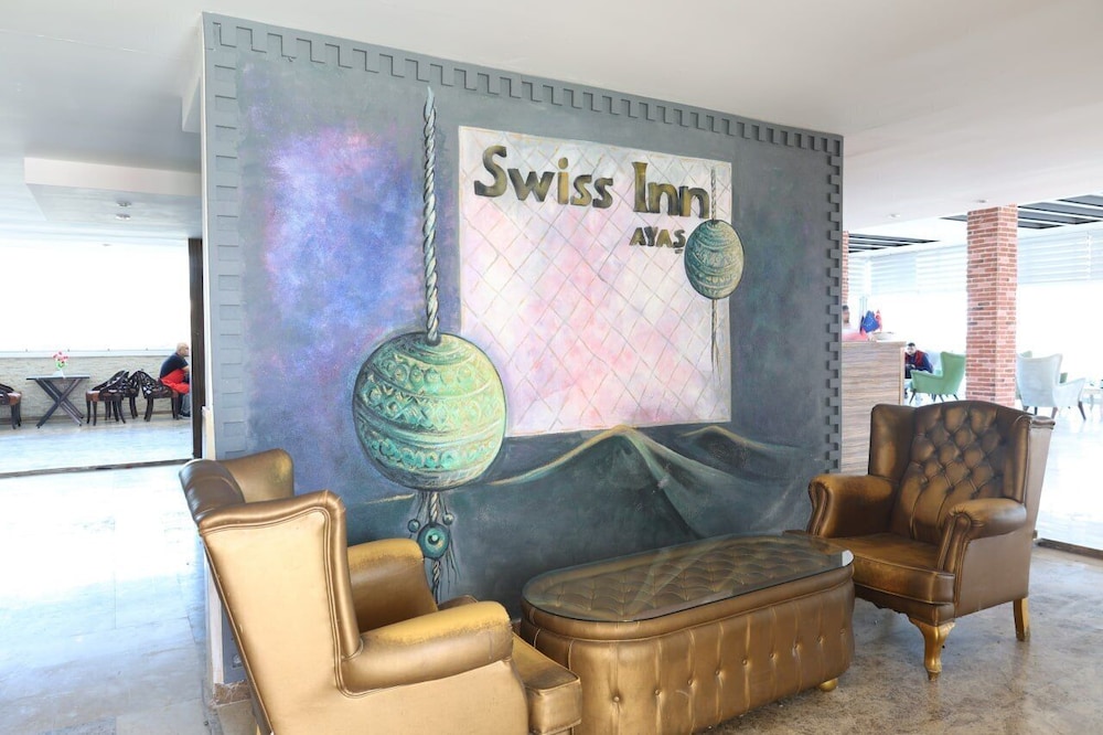 Swiss Inn Resort Hotel & Spa Ayas in Erdemli, Turkey