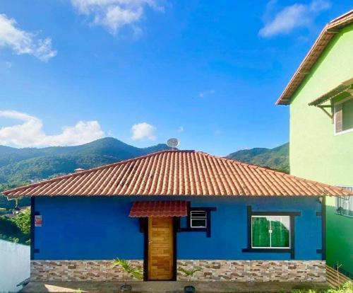 Morada Iluminada in Petropolis, Brasil