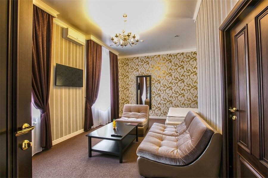Boutique Hotel Rest House in Volgograd, Russia