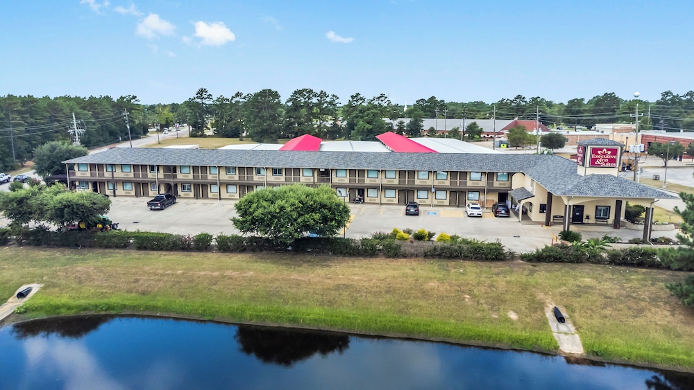 Executive Inn & Suites Magnolia — hotel in Magnolia