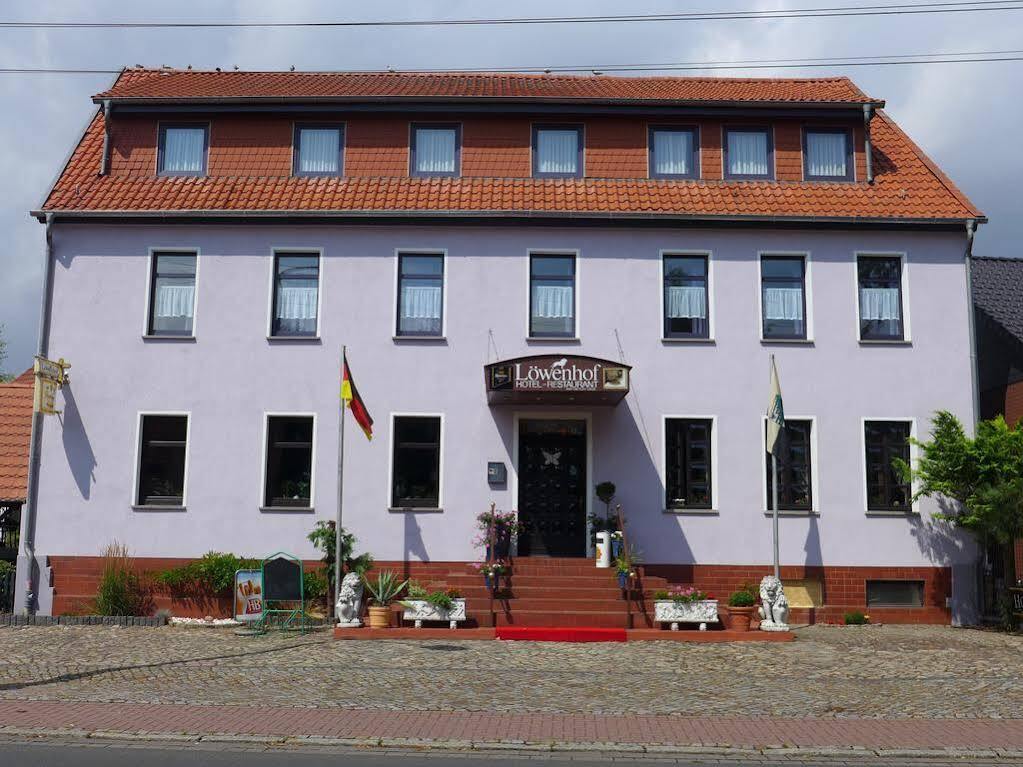 Loewenhof — hotel in Magdeburg