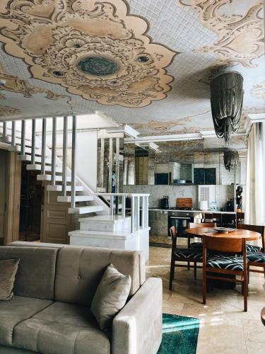 AB Residences Cihangir Luxury Diamond Apartment — 4-Star Luxury Hotel in Istanbul, Turkey