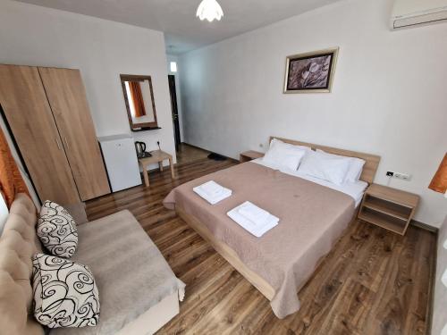 Hotel My House - carbon neutral hotel in Kardzhali
