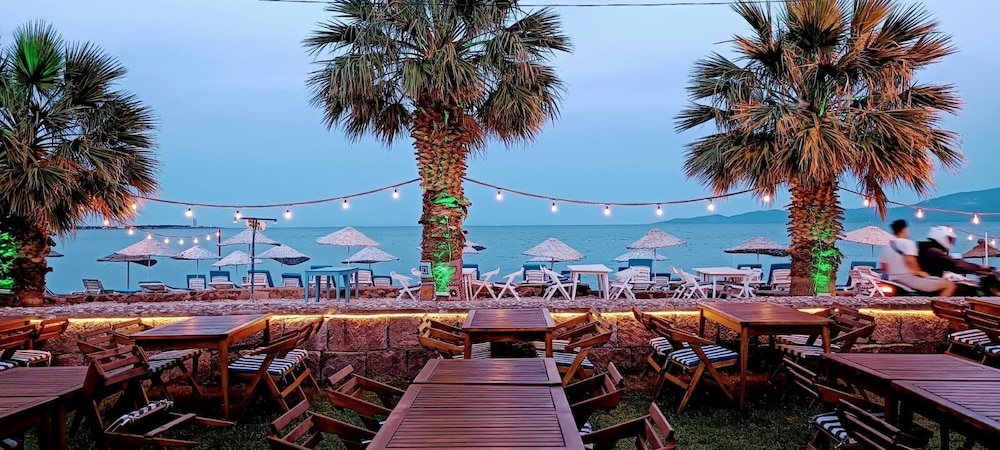 Imada Motel in Ayvacik, Turkey