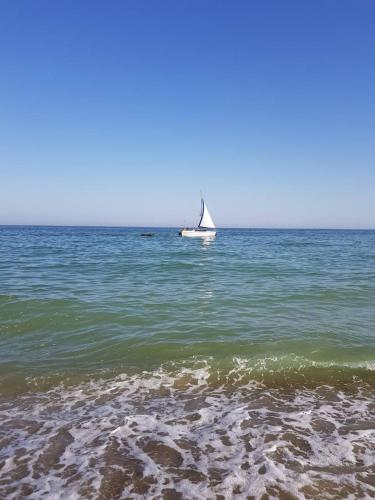 Gold Bugaz Apartment near the sea — 4-Star Luxury Hotel in Karolino-Buhaz, Ukraine