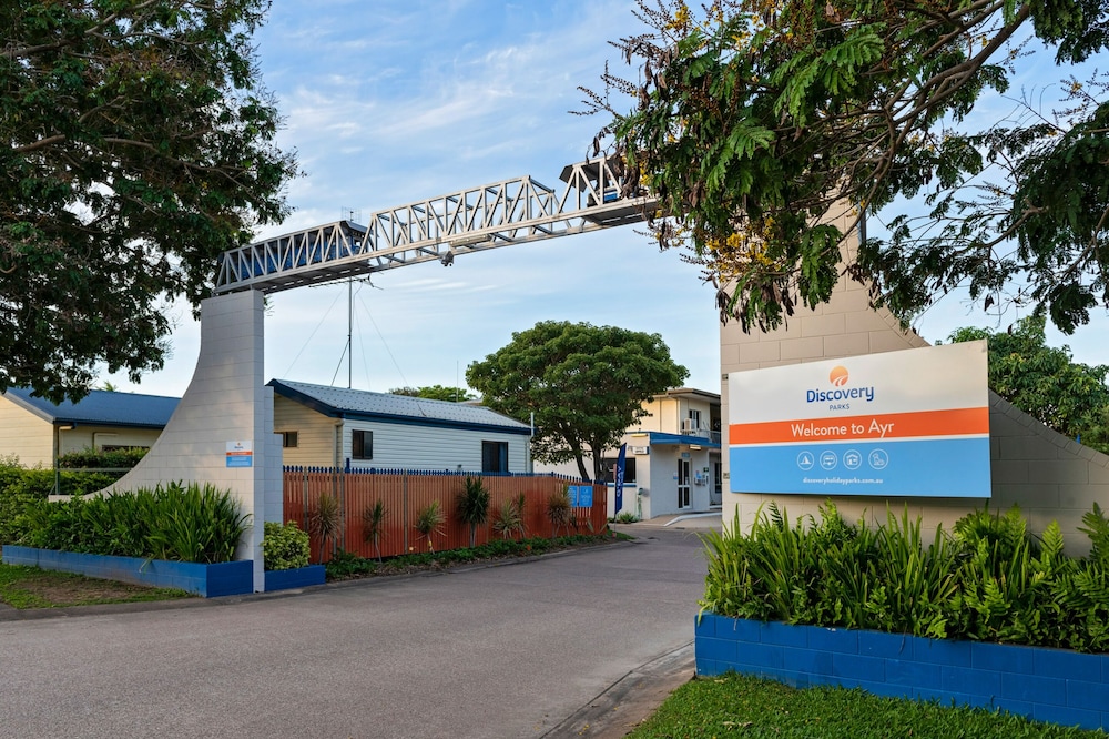 Discovery Parks Ayr — Ayr