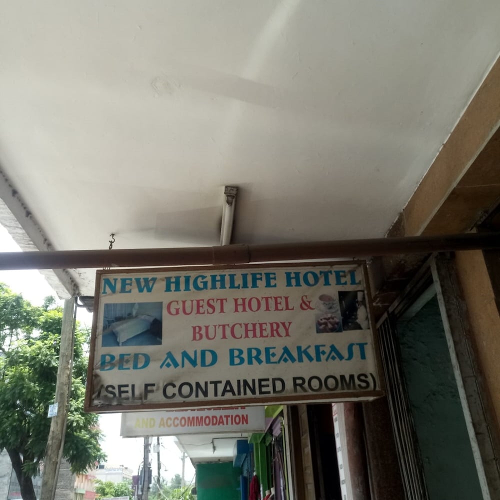 New Highlife Hotel - last minute hotel in Nakuru