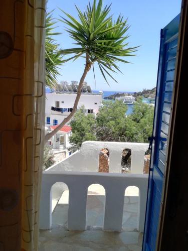 Oasis - carbon neutral hotel in Chora Sfakion
