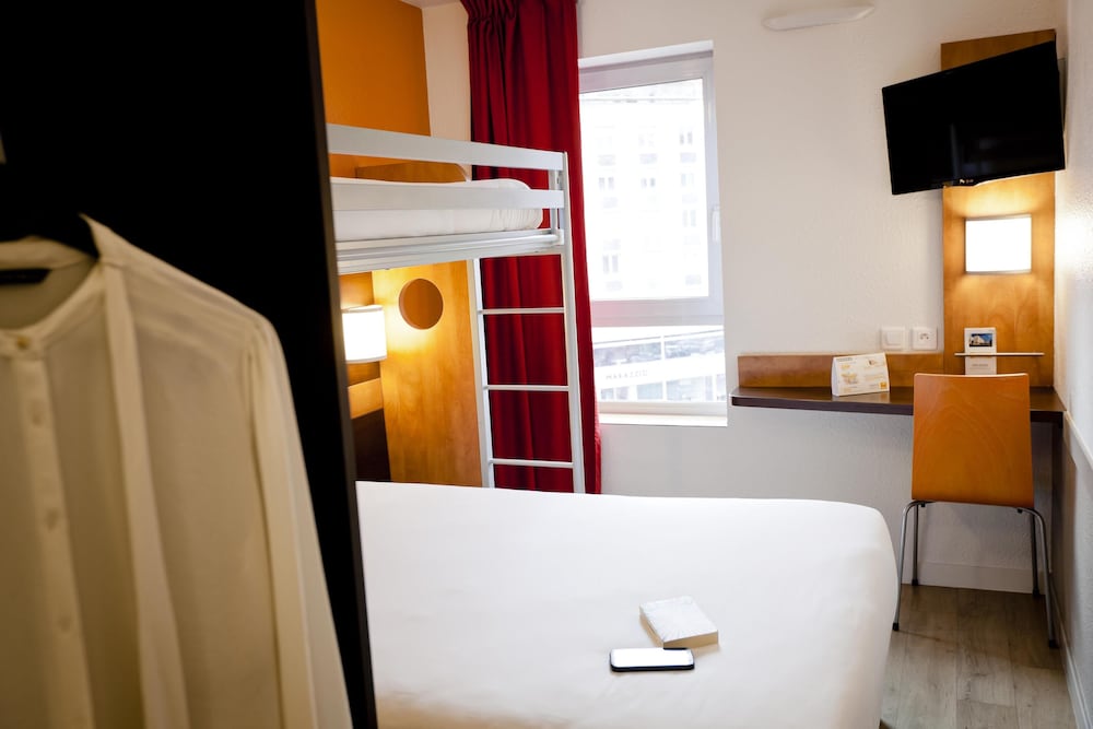 Première Classe Lyon Centre Gare Part Dieu — hotel in Lyon